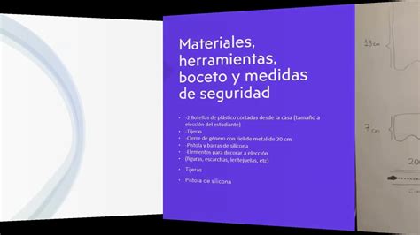 ElaboraciÓn De Una CÁpsula Educativa De La ConstrucciÓn De Un Objeto