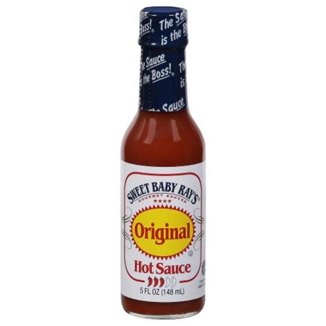 Sweet Baby Ray S Original Hot Sauce 5 Fl Oz Kroger