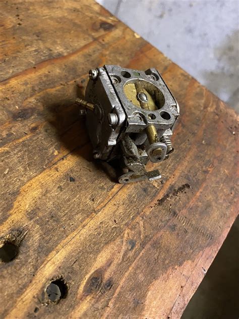 Oem Stihl Av Farmboss Chainsaw Carburetor Carb For Rebuild