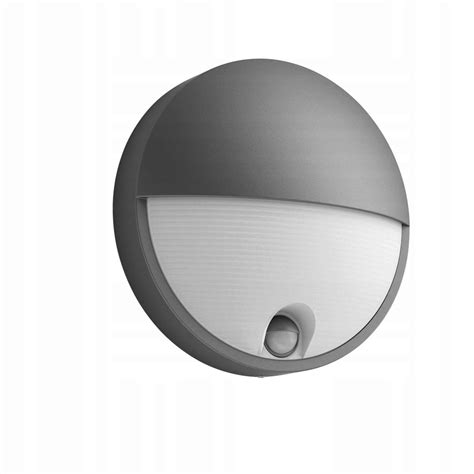 Philips MyGarden Capricorn IR Antracit LED Wall 13288361408 Allegro Pl