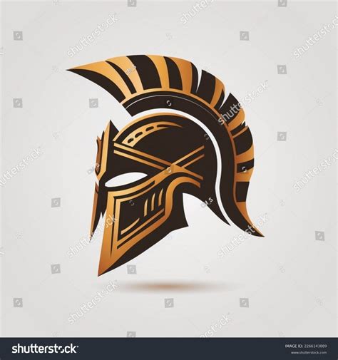 Gladiator Helmet Logo Png