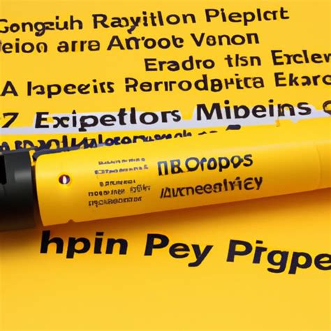 How Much Does An Epipen Cost Exploring The Price Tag And Alternatives