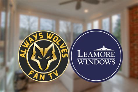 Leamore Windows Partnership Always Wolves