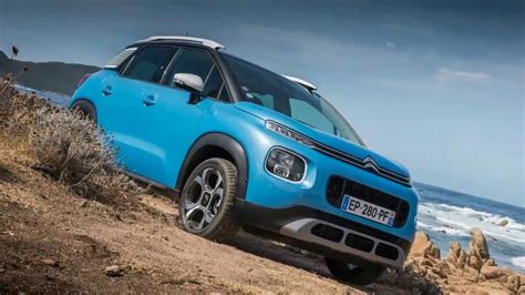 Watch Now Citroen C3 Aircross 2017 Review Video 129 Youtube