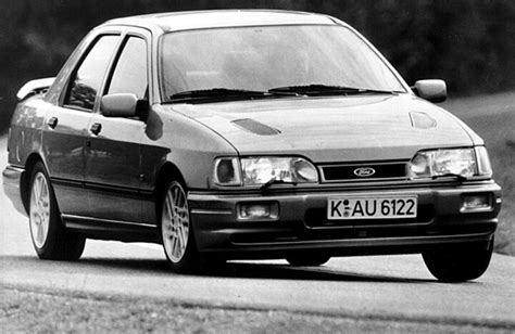 Ford Sierra Cosworth X Prijs En Specificaties Autoweek