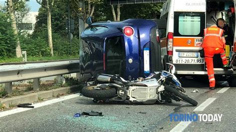 Corso Regina A Torino Incidente Oggi 9 Settembre 2020