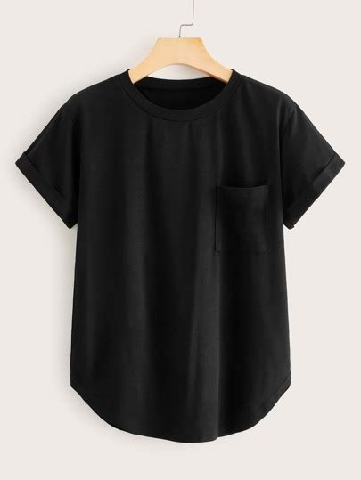 Buscar Playeras Negras Moda Playeras Negras Shein M Xico