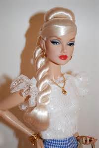 17 Best images about barbie hairstyles on Pinterest | Barbie, Updo and Doll hair