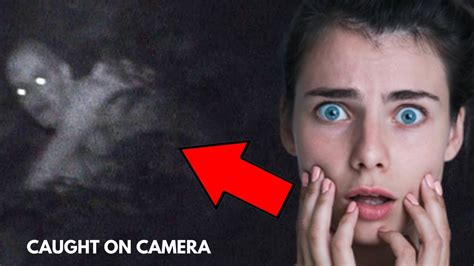 5 SCARY Ghost Videos That Are Not For The FAINT HEARTED YouTube