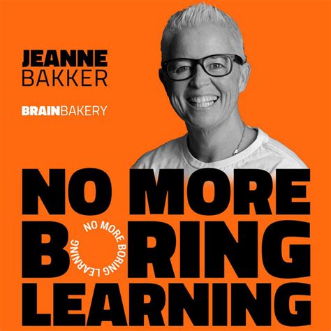 No More Boring Learning By Brain Bakery Podcast On Spotify