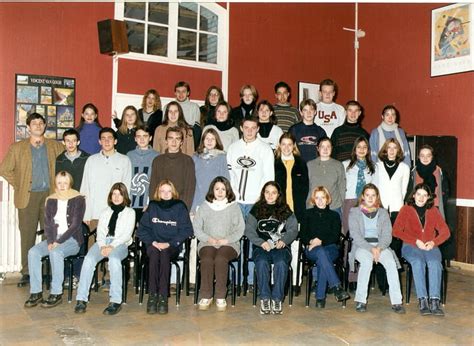 Photo De Classe 2nde F De 1998 Lycée Paul Duez Copains Davant