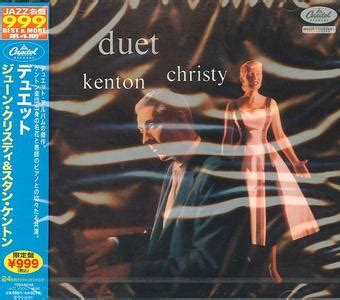 June Christy Stan Kenton Duet Japan Edition 1955 2011 AvaxHome