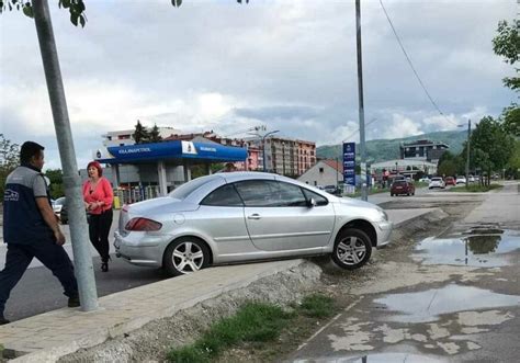 Saobraćajna nesreća u Banjaluci