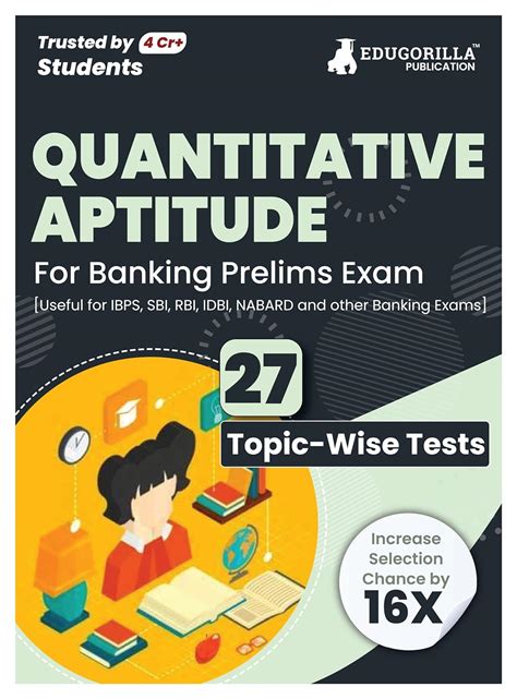 Buy Quantitative Aptitude For Banking Prelims Exam 2023 English