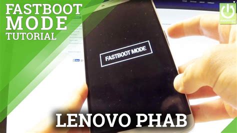 Fastboot Mode Lenovo Phab How To Enter Quit Lenovo Fastboot Youtube