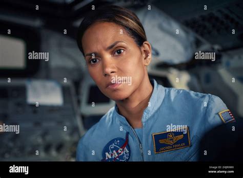 Moonfall 2022 Directed By Roland Emmerich And Starring Halle Berry As Astronaut Jo Fowler A