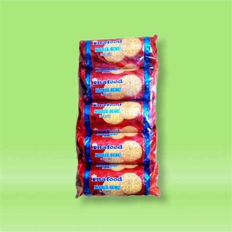 Jual Biskuit Marie Susu Inafood Roll Shopee Indonesia