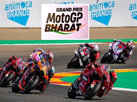 Greater Noida Indian Moto Gp Starts Today At Buddh International