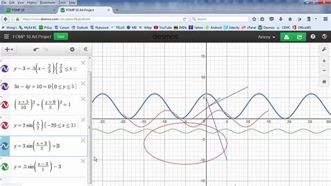 Function Art Desmos