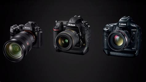 Epic Shootout Review Sony A9 Vs Canon 1dx Ii Vs Nikon D5 Fstoppers