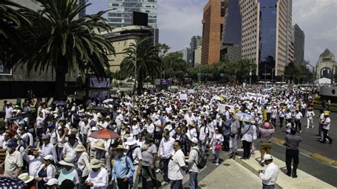 Hay tráfico en CDMX Inicio de semana con 6 bloqueos en estas calles y