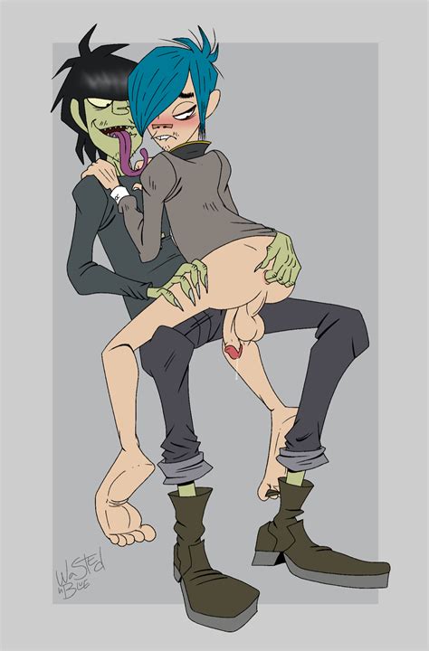 Post 4984470 2D Gorillaz Murdoc Niccals Music Wastedandblue