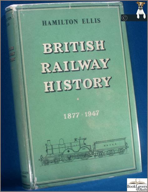 British Railway History An Outline From The Accession Of William Iv To