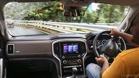 Scorpio N Dashboard Image Scorpio N Photos In India Carwale