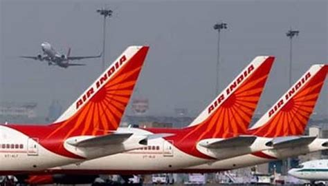 Air Indias Delhi London Flight Diverted To Frankfurt Due To Glitch