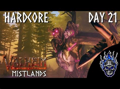 Steam Community Video Valheim Mistlands Hardcore Day 21