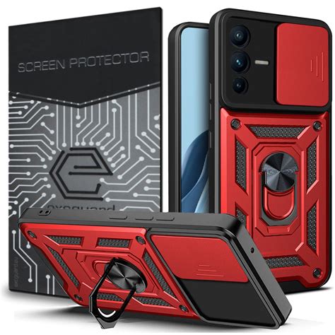 Etui Exoguard Camshield Szk O Vivo V G Pancerne Case Obudowa