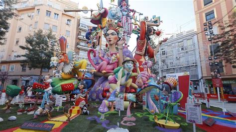 Premios Fallas Listado Completo