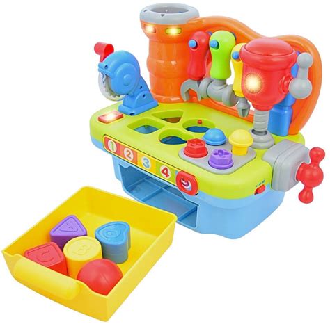 Best Musical Toys For Toddlers Spice Up The Fun With A New And