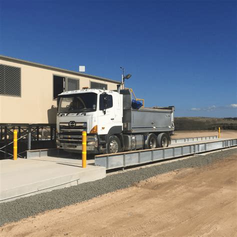 Weighbridges For Sale Truck Scales Weigh More Solutions