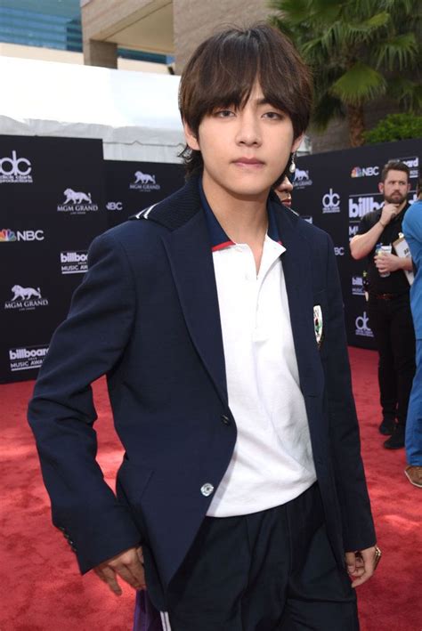 Bts Red Carpet X Billboard Taehyung Taehyung Kim Taehyung Bts Taehyung