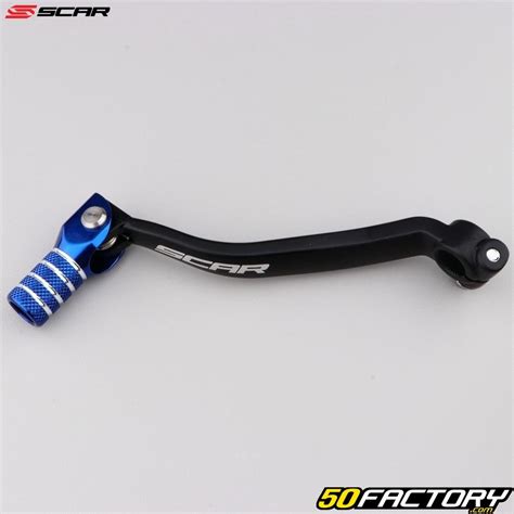 S Lecteur De Vitesses Kawasaki Kxf Kx Scar Bleu