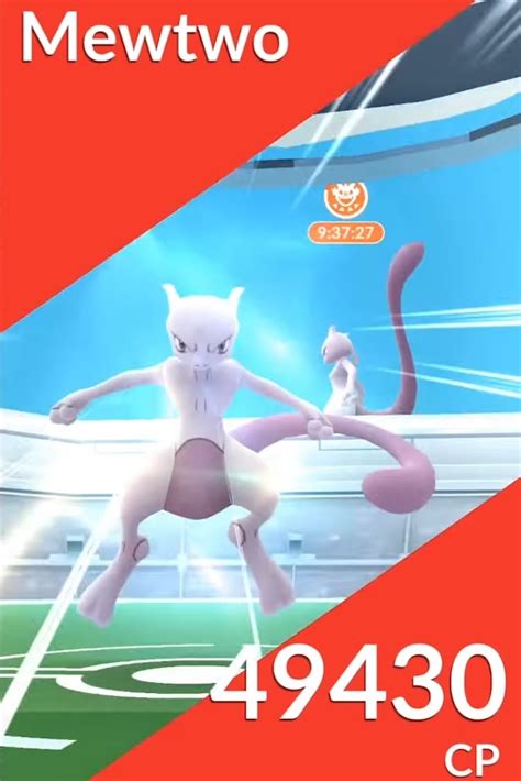 Guía Para Enfrentar A Mewtwo En Pokémon Go Vgezone