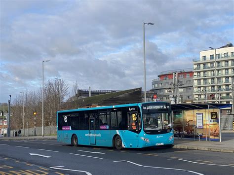 Arriva Beds Bucks Luton At Luton Interchange On S Flickr