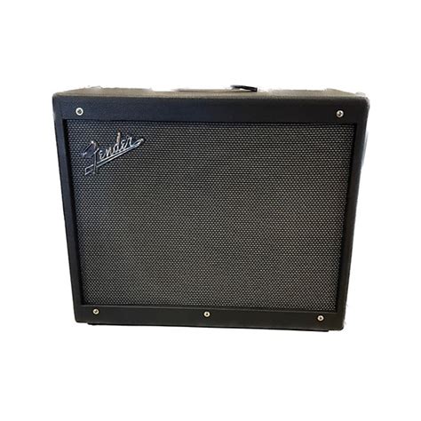 Used Fender Mustang Gt 100 100w 1x12 Guitar Combo Amp Guitar Center