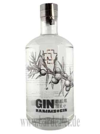 Rammstein Gin Bardealer De Fan Gin Rammstein