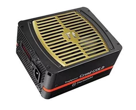 Fuente De Poder Para Pc Thermaltake Technology Toughpower Grand Series