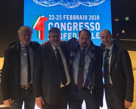 Paolo Capone Eletto Allunanimit Segretario Generale Ugl