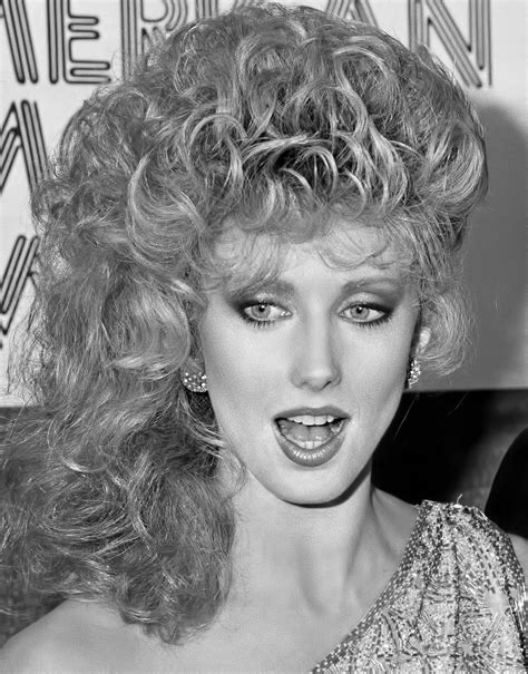 Morgan Fairchild. | Morgan fairchild, Donna mills, Classic actresses