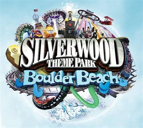 Silverwood Theme Park Boulder Beach