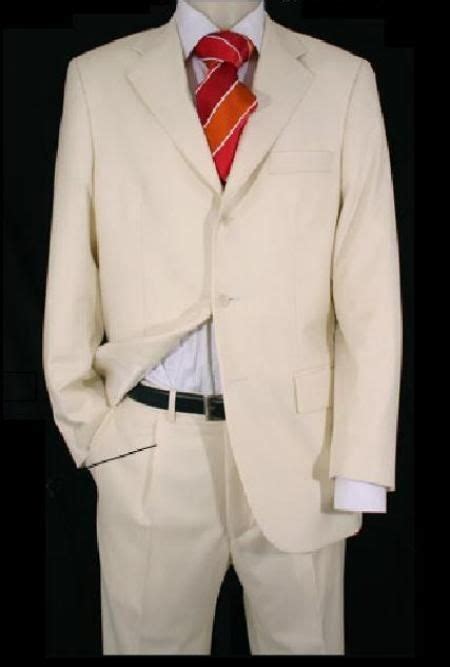 Mens Ivory Light Weight Suit We Have Collection Of White Suit With