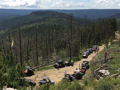 Best Atv Utv Trails In The Black Hills Of South Dakota Black Hills South Dakota South Dakota