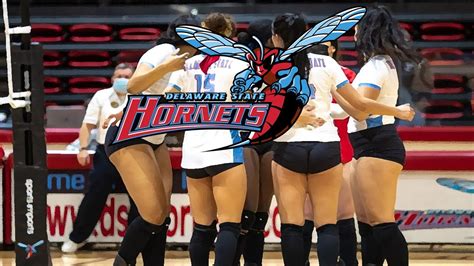 Hornet Volleyball Invitational DSU Vs Quinnipiac YouTube