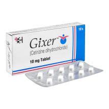 Buy Barrett Hodgson Gixer Tablet 10mg 10 Pack Online At Special Price