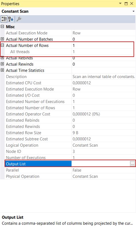 Understanding Execution Plans Of The Sql Server Insert Statement