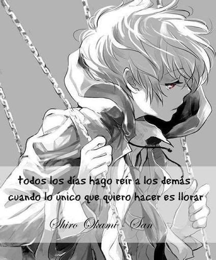 Frases De Anime •anime• Amino